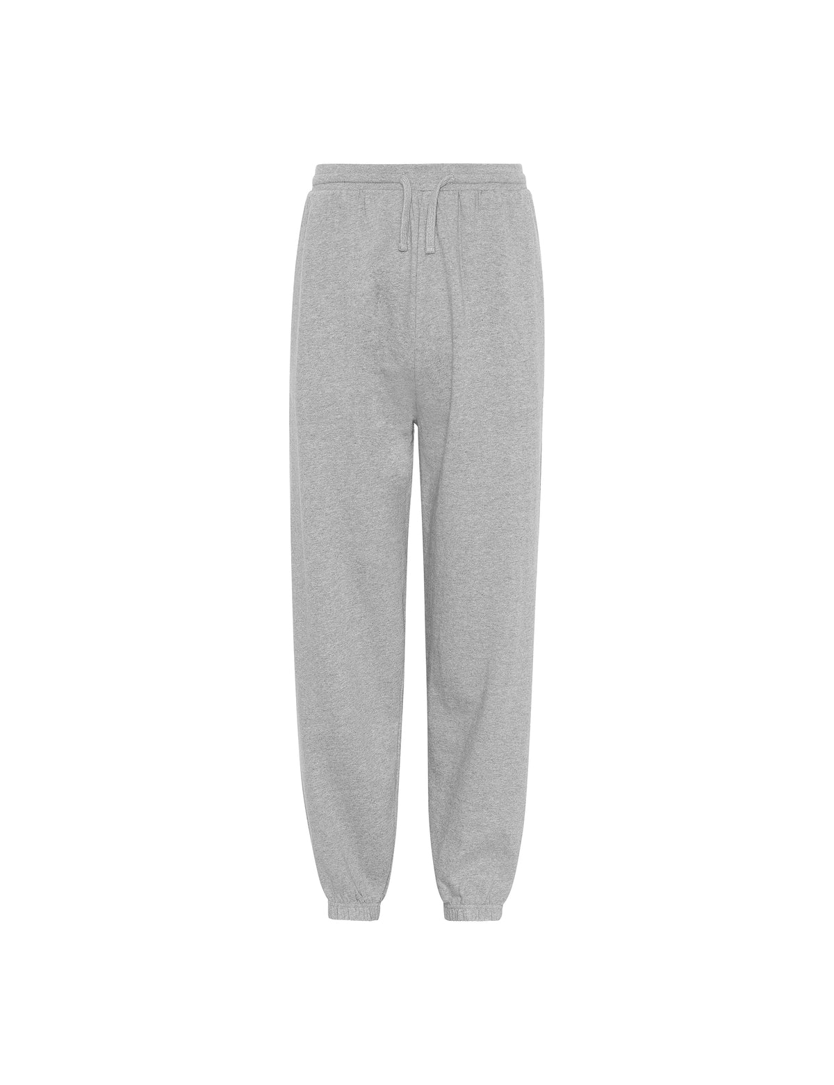 Unisex Sweatpants w. Elastic Cuff