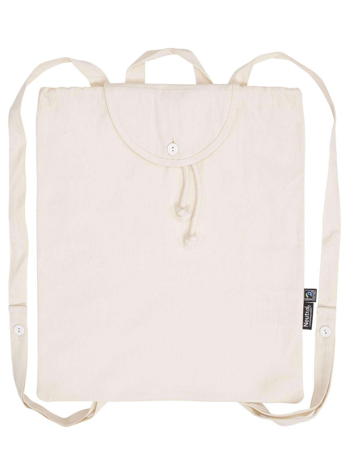 Twill Light Backpack