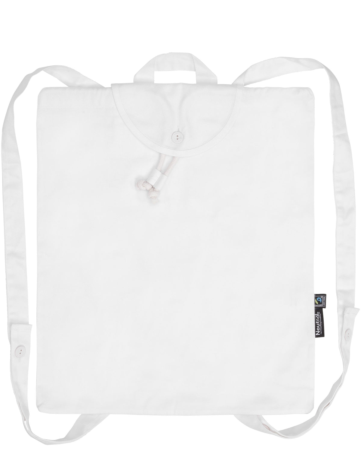 Twill Light Backpack