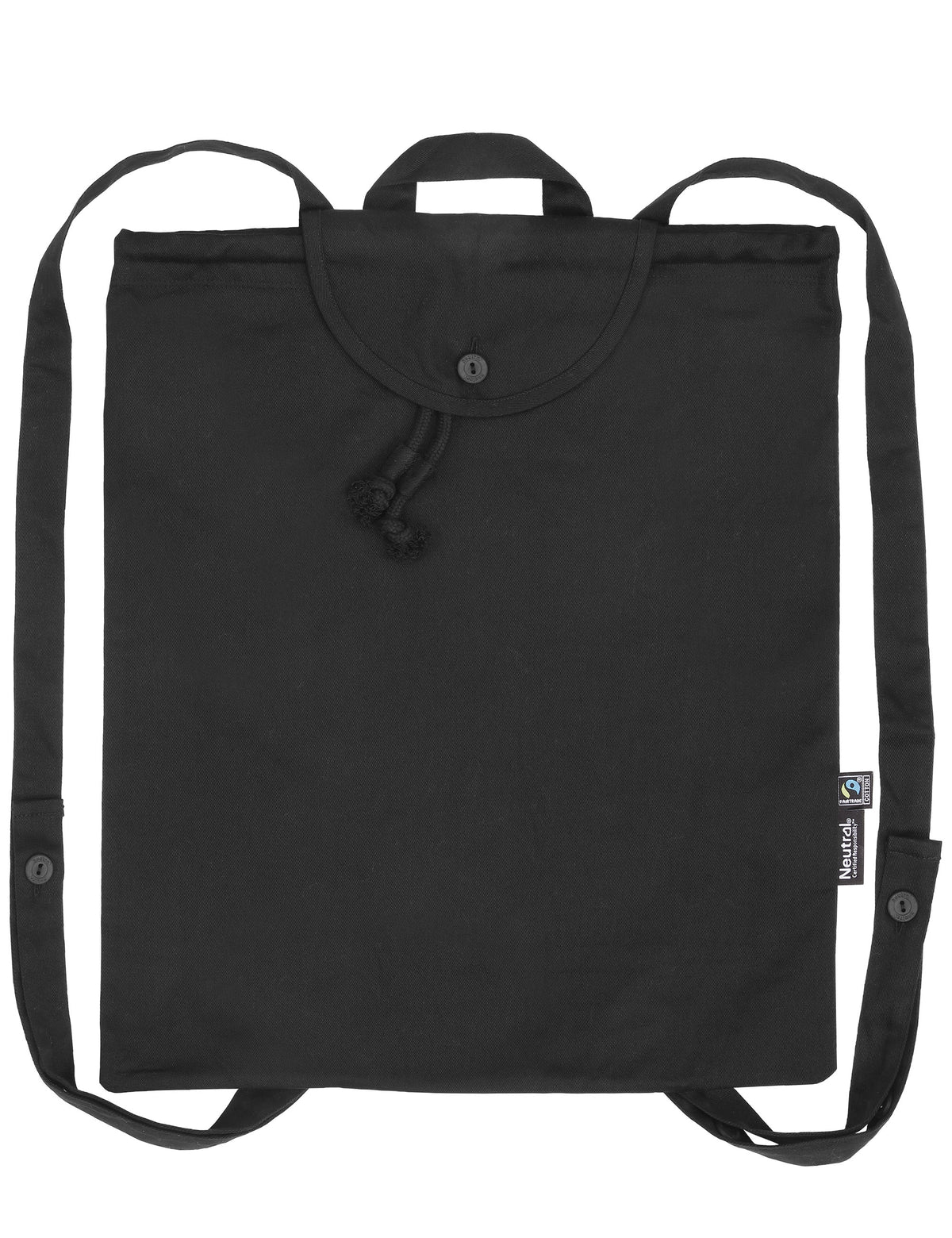 Twill Light Backpack