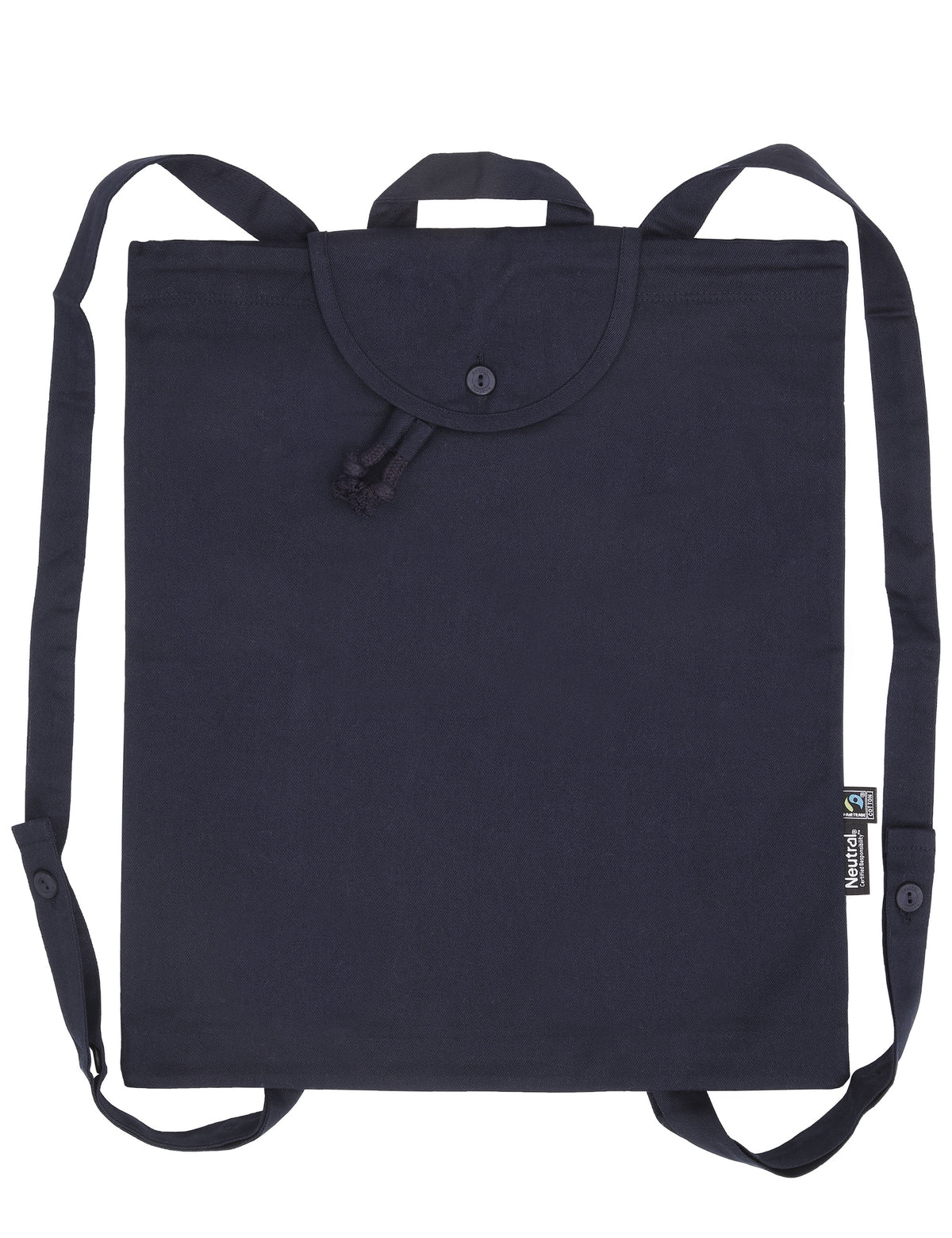 Twill Light Backpack