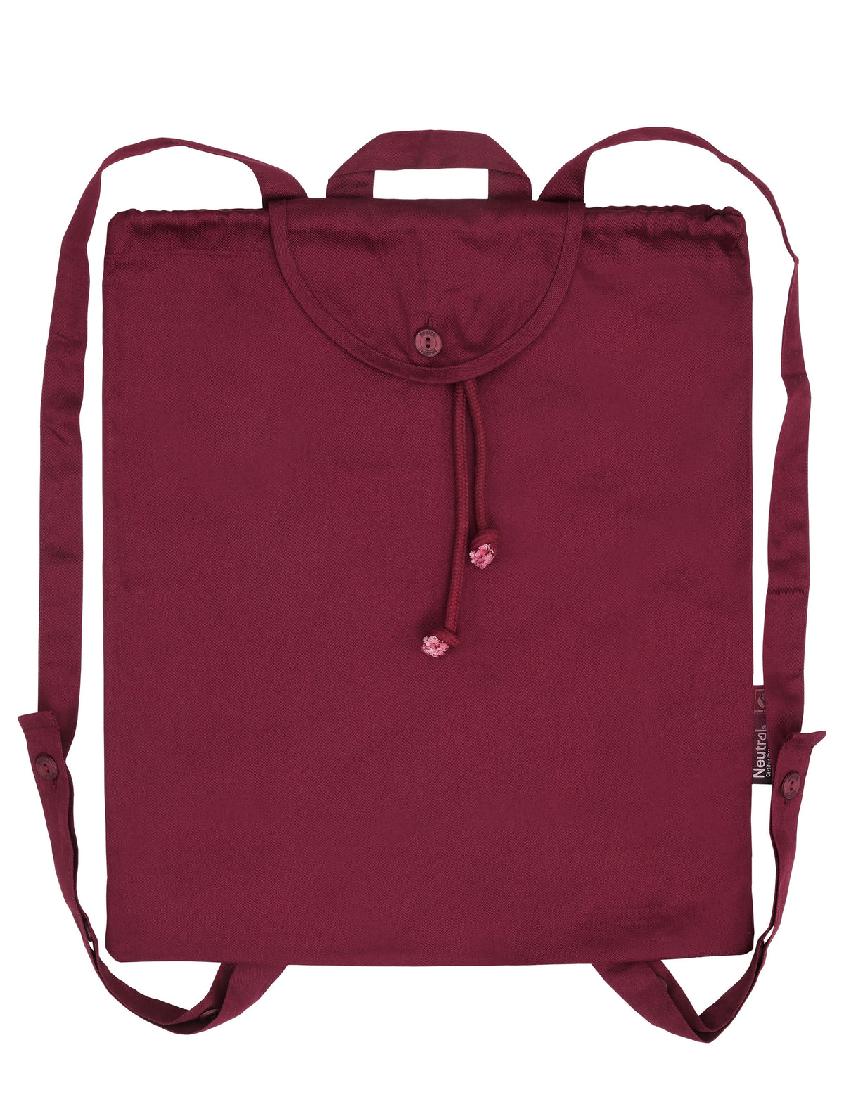 Twill Light Backpack