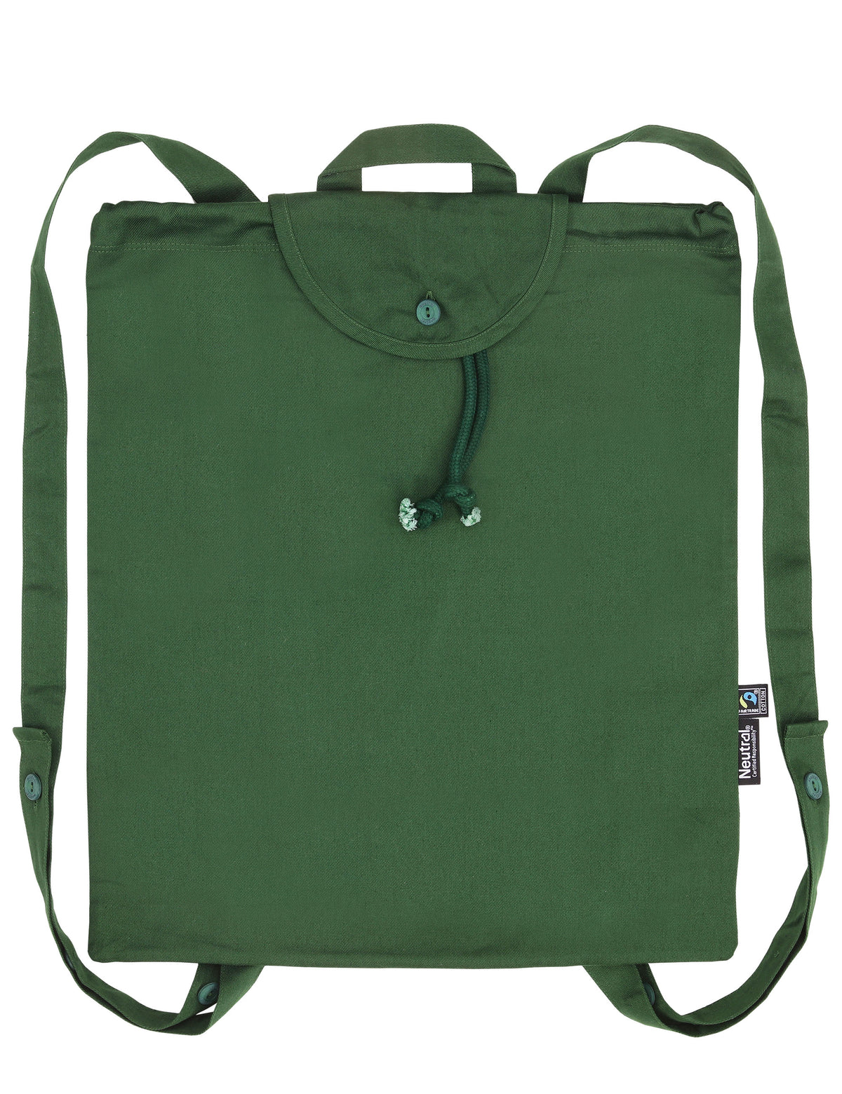 Twill Light Backpack