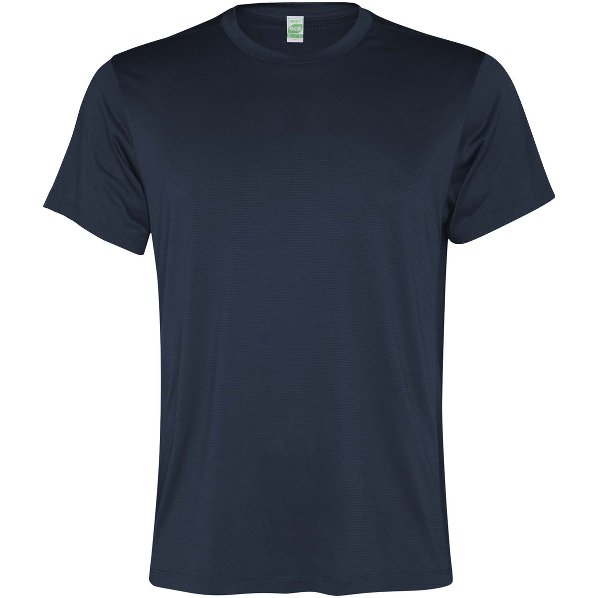 SIam 100 g/m² kortärmad sport-T-shirt för herrar