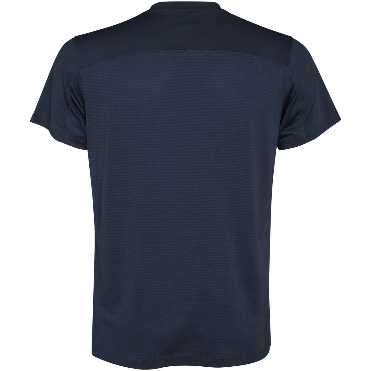 SIam 100 g/m² kortärmad sport-T-shirt för herrar