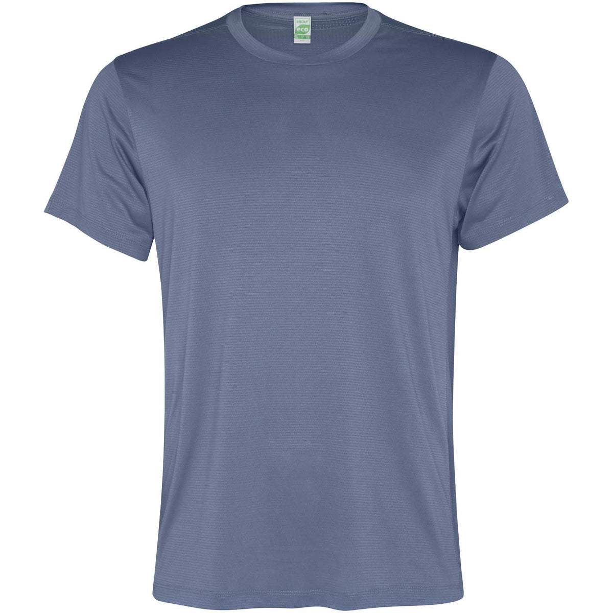 SIam 100 g/m² kortärmad sport-T-shirt för herrar