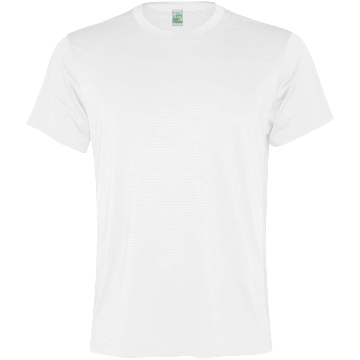 SIam 100 g/m² kortärmad sport-T-shirt för herrar