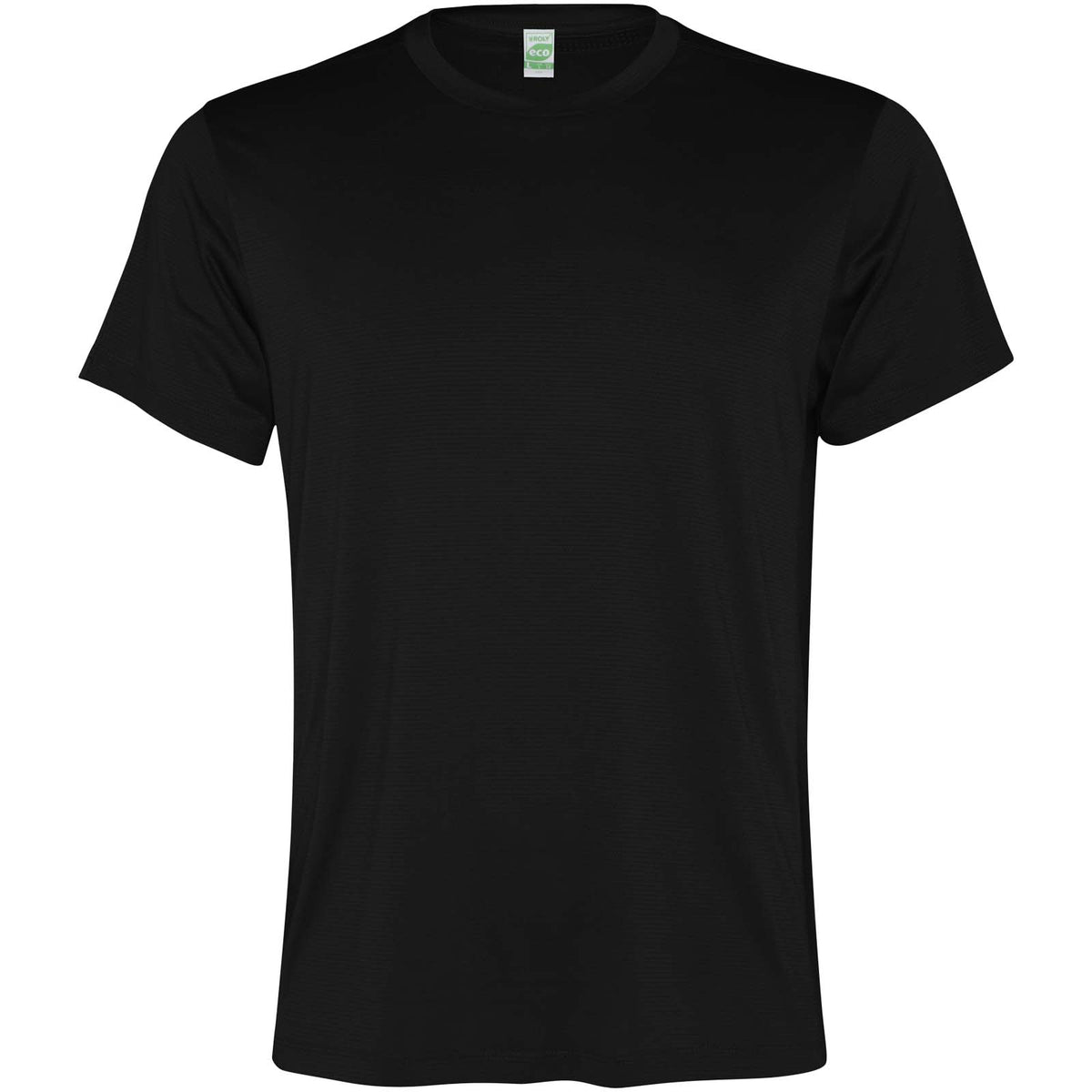 SIam 100 g/m² kortärmad sport-T-shirt för herrar