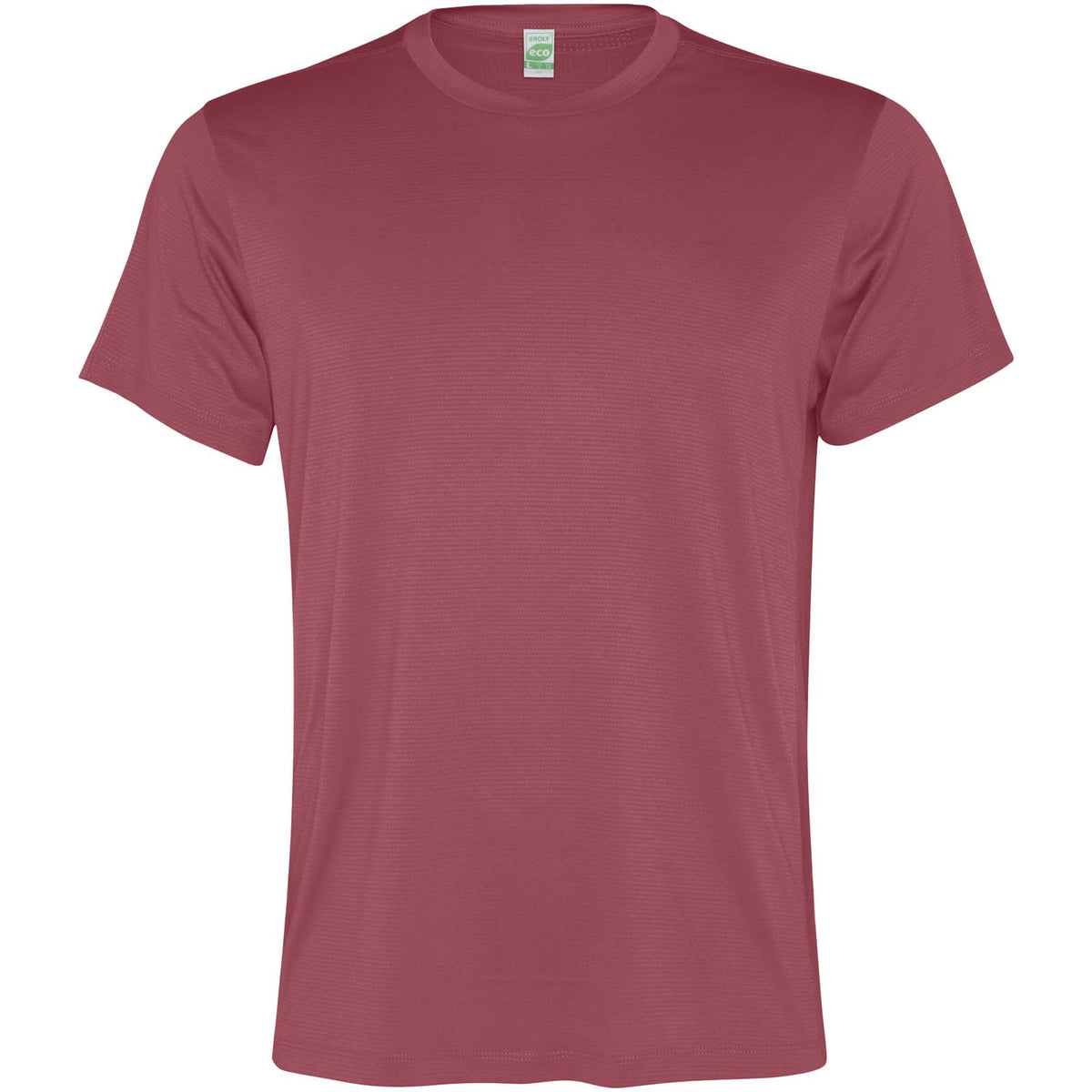 SIam 100 g/m² kortärmad sport-T-shirt för herrar