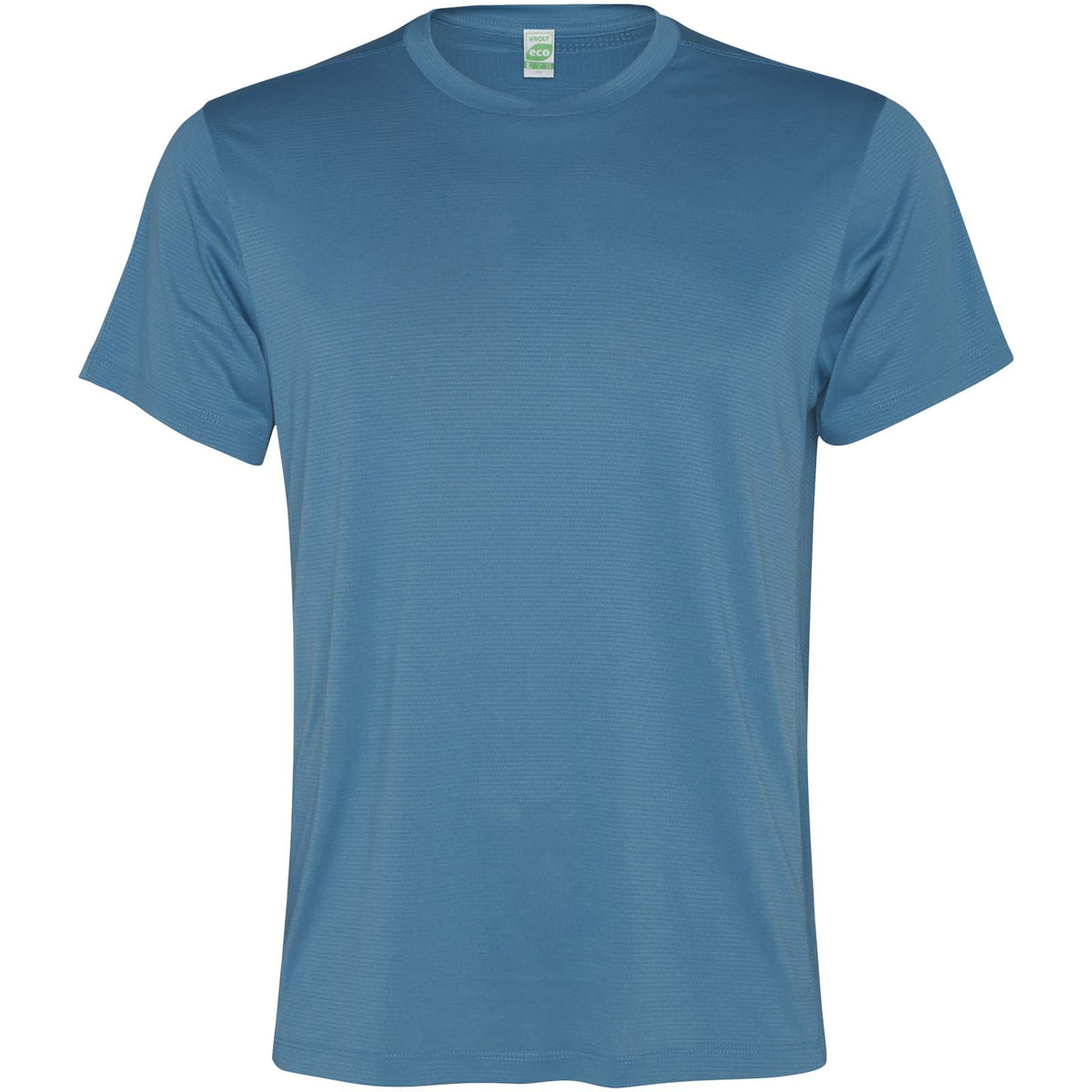 SIam 100 g/m² kortärmad sport-T-shirt för herrar