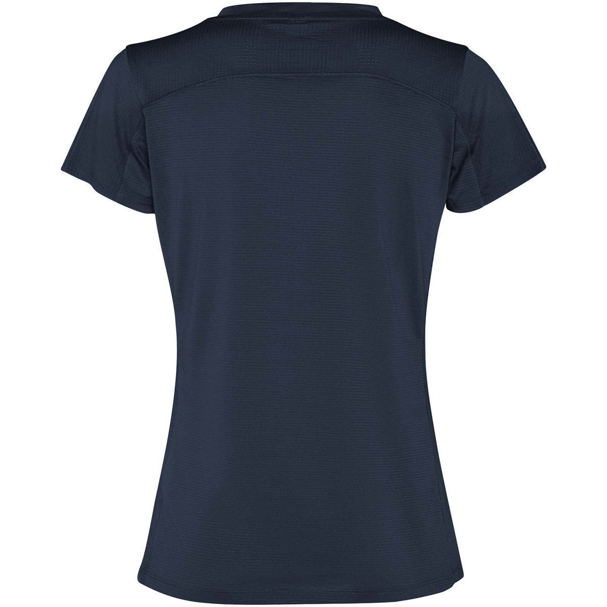 Slam 100 g/m² kortärmad sport-T-shirt för damer