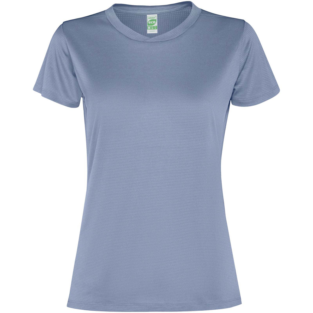 Slam 100 g/m² kortärmad sport-T-shirt för damer