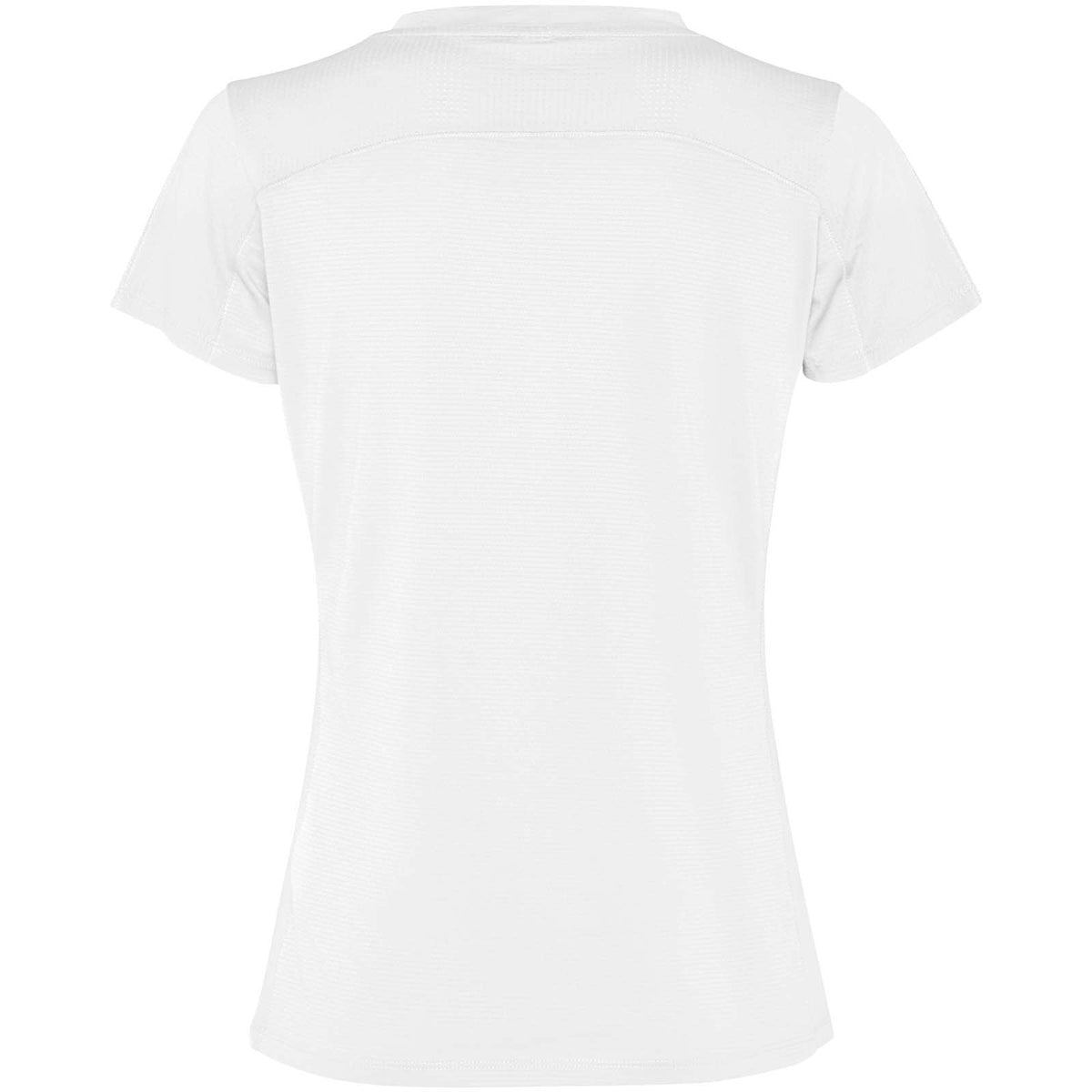 Slam 100 g/m² kortärmad sport-T-shirt för damer