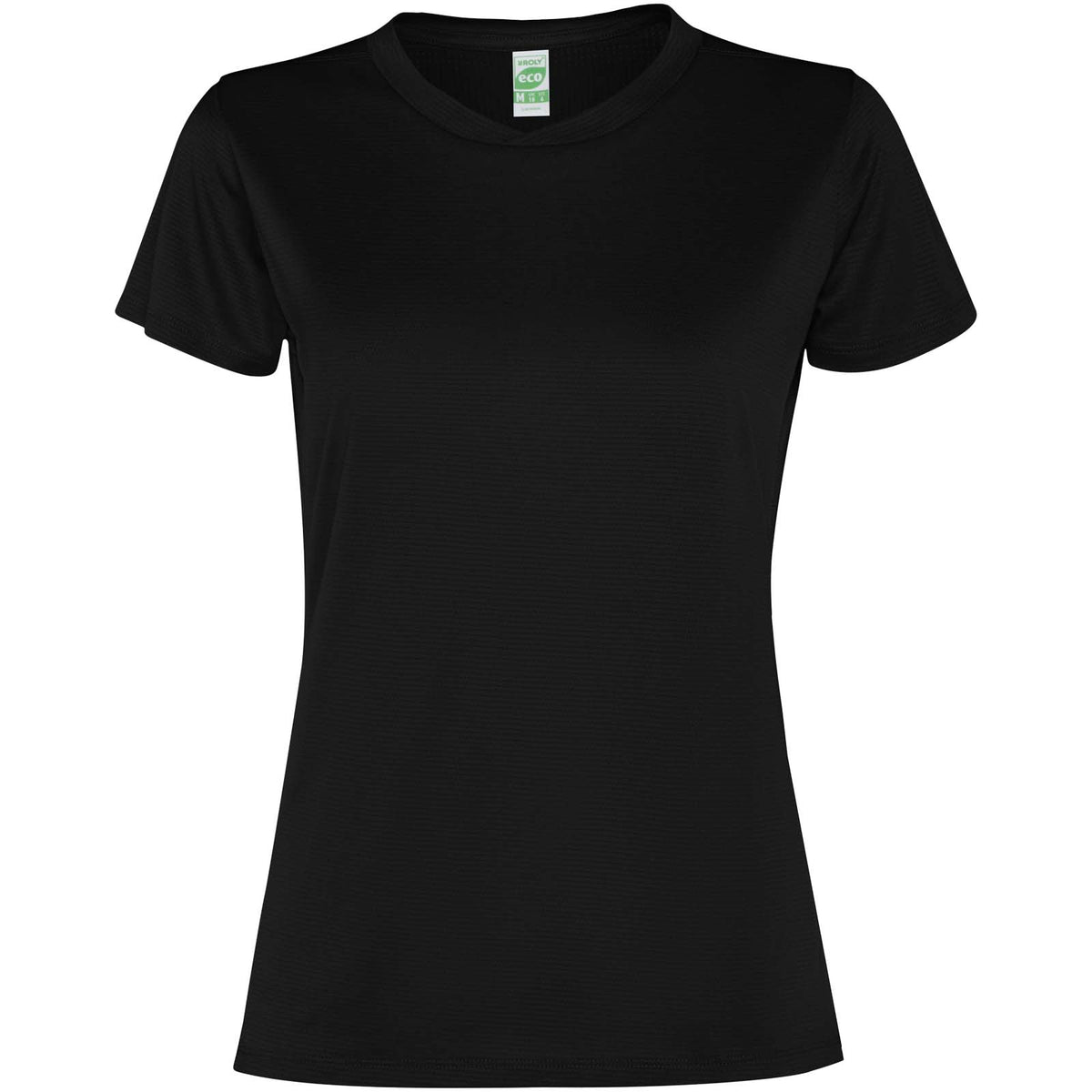 Slam 100 g/m² kortärmad sport-T-shirt för damer