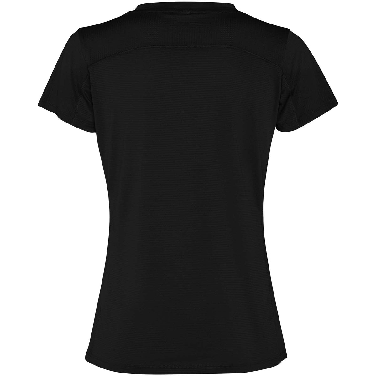 Slam 100 g/m² kortärmad sport-T-shirt för damer