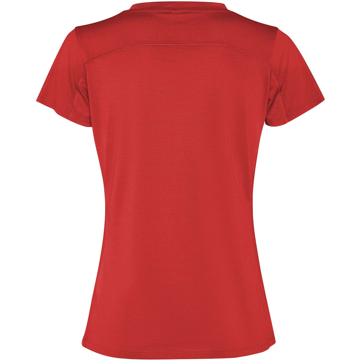 Slam 100 g/m² kortärmad sport-T-shirt för damer