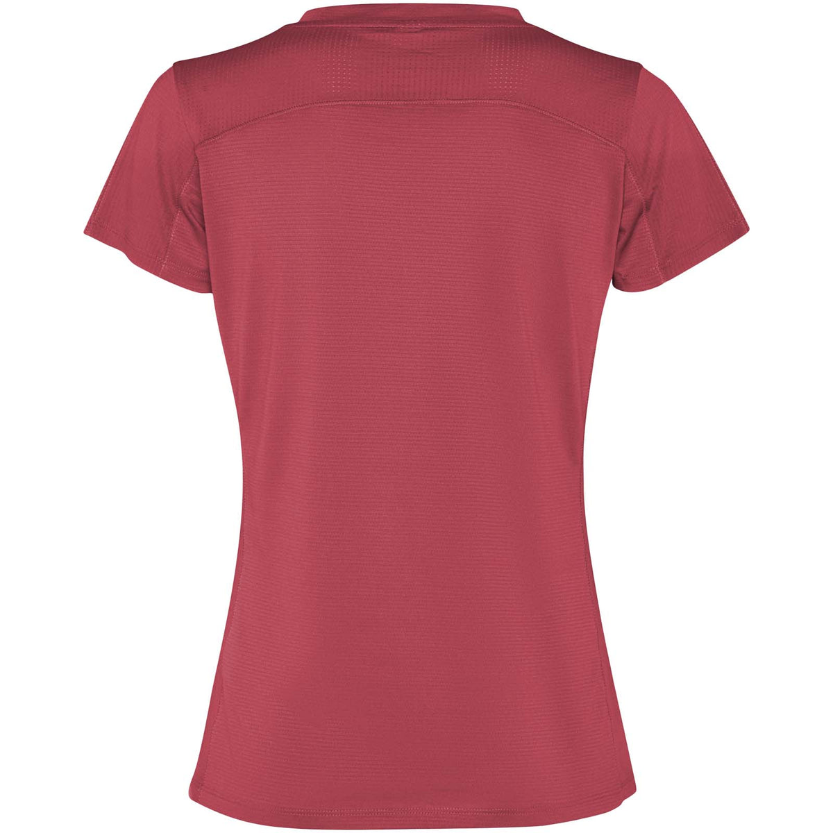 Slam 100 g/m² kortärmad sport-T-shirt för damer