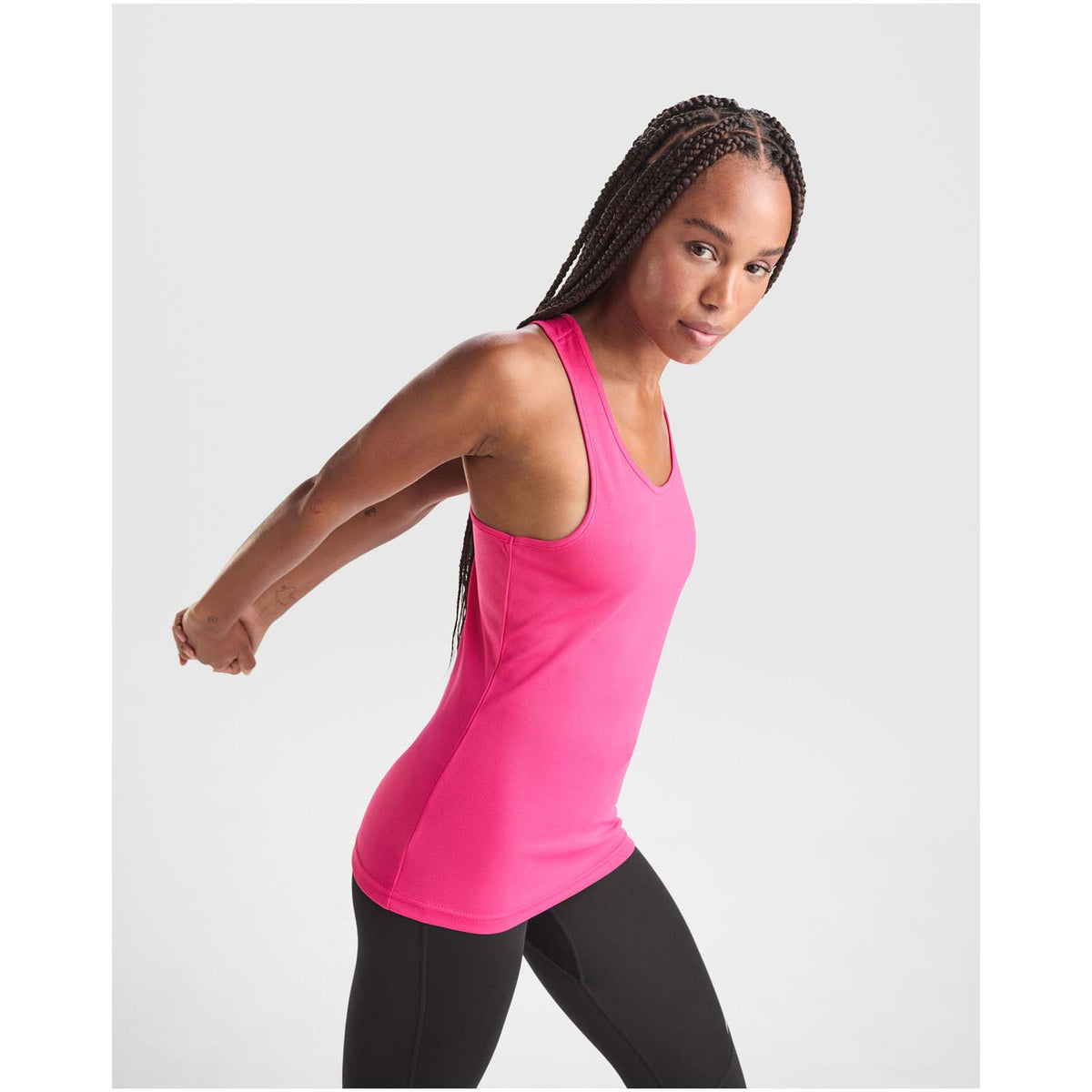 Shura 140 g/m² sportlinne för dam