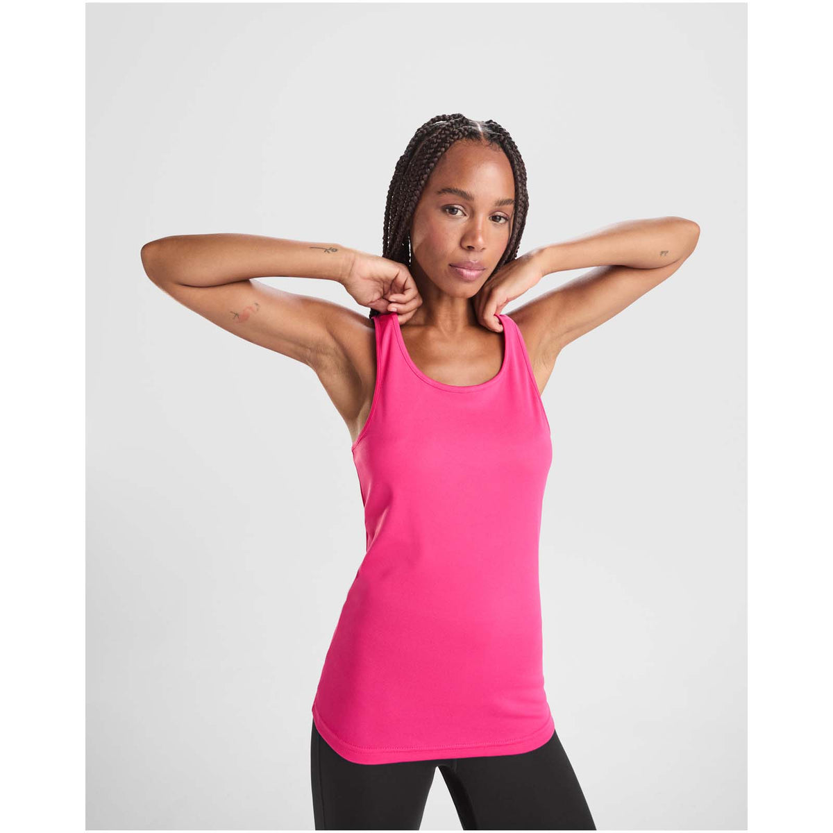 Shura 140 g/m² sportlinne för dam