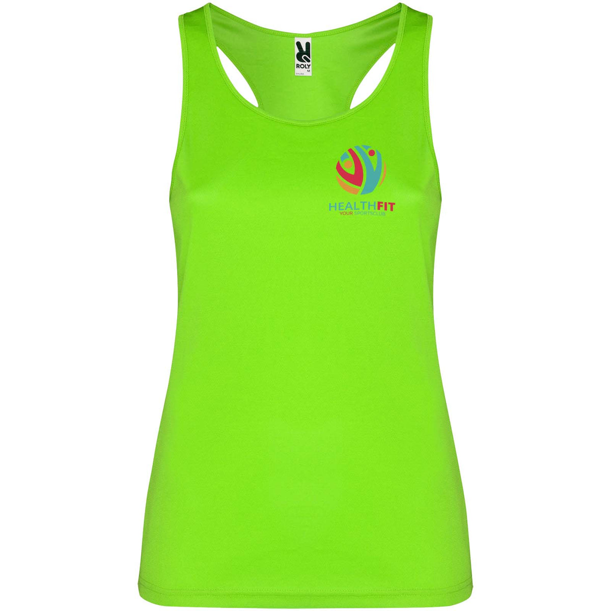 Shura 140 g/m² sportlinne för dam
