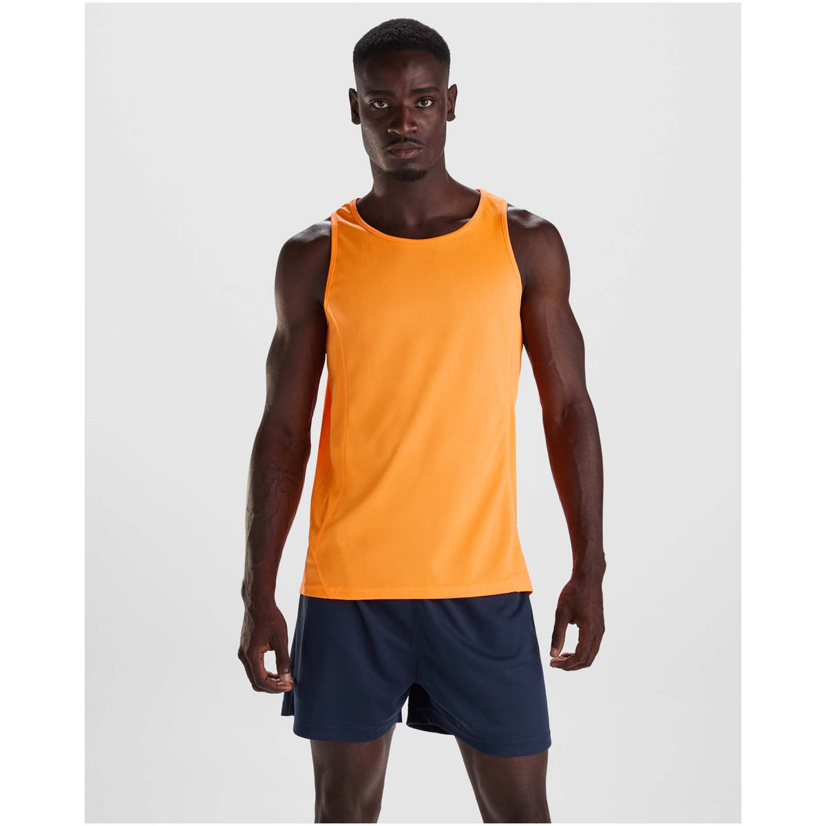 Andre 140 g/m² sportlinne för herr