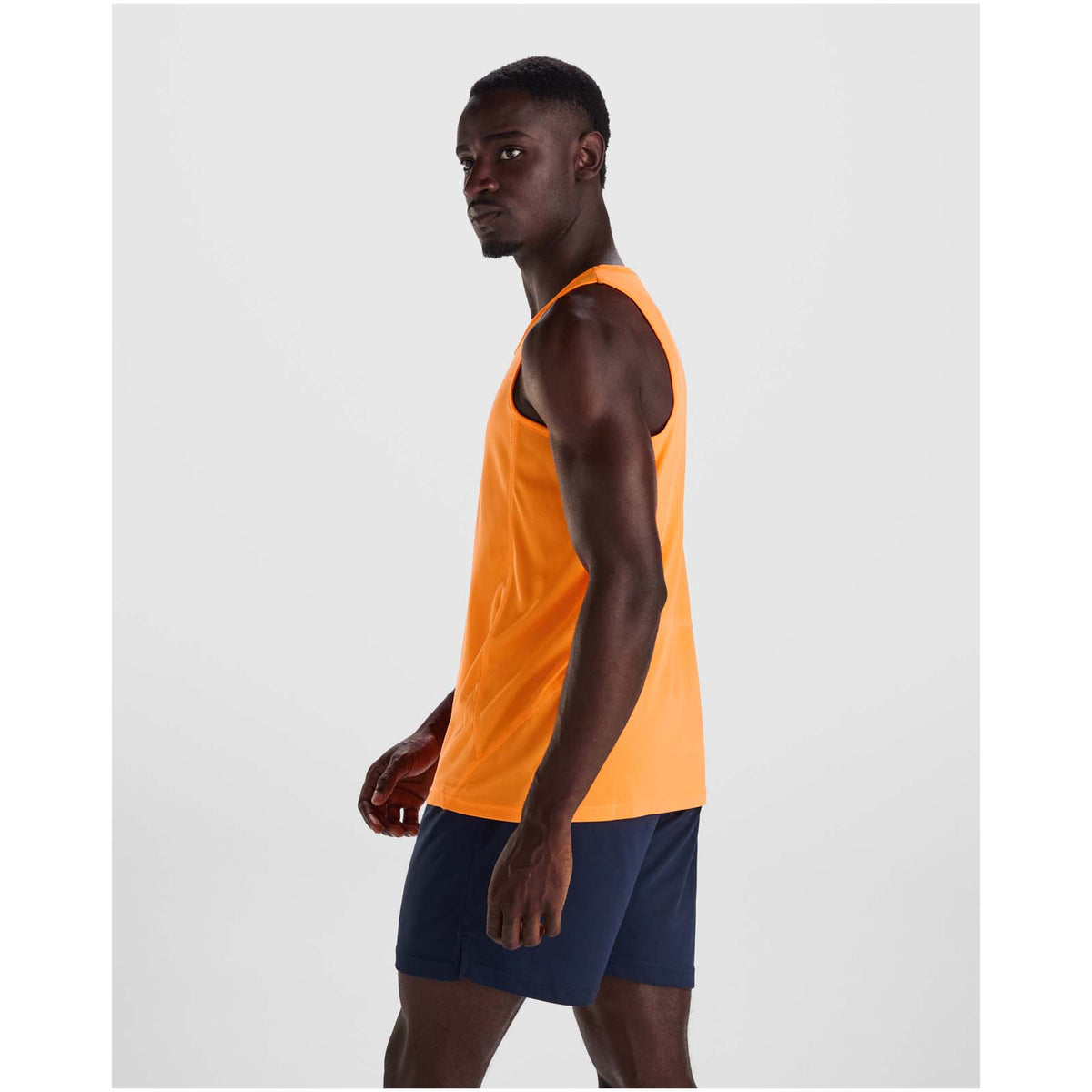 Andre 140 g/m² sportlinne för herr