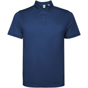 Tormo 125 g/m² kortärmad piké för herr