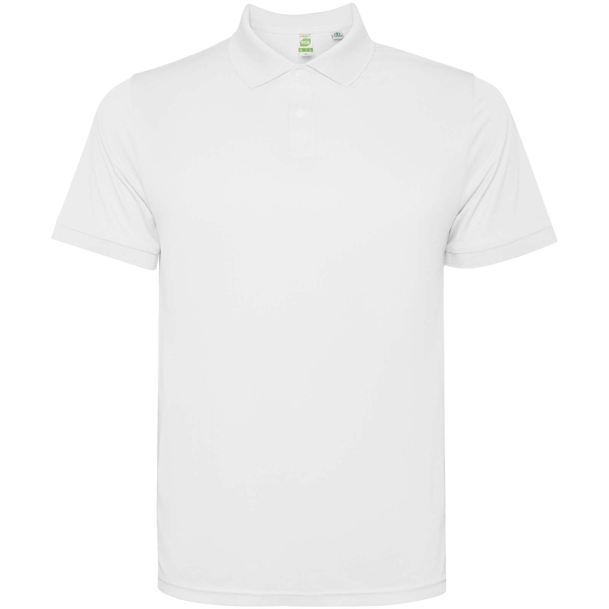 Tormo 125 g/m² kortärmad piké för herr