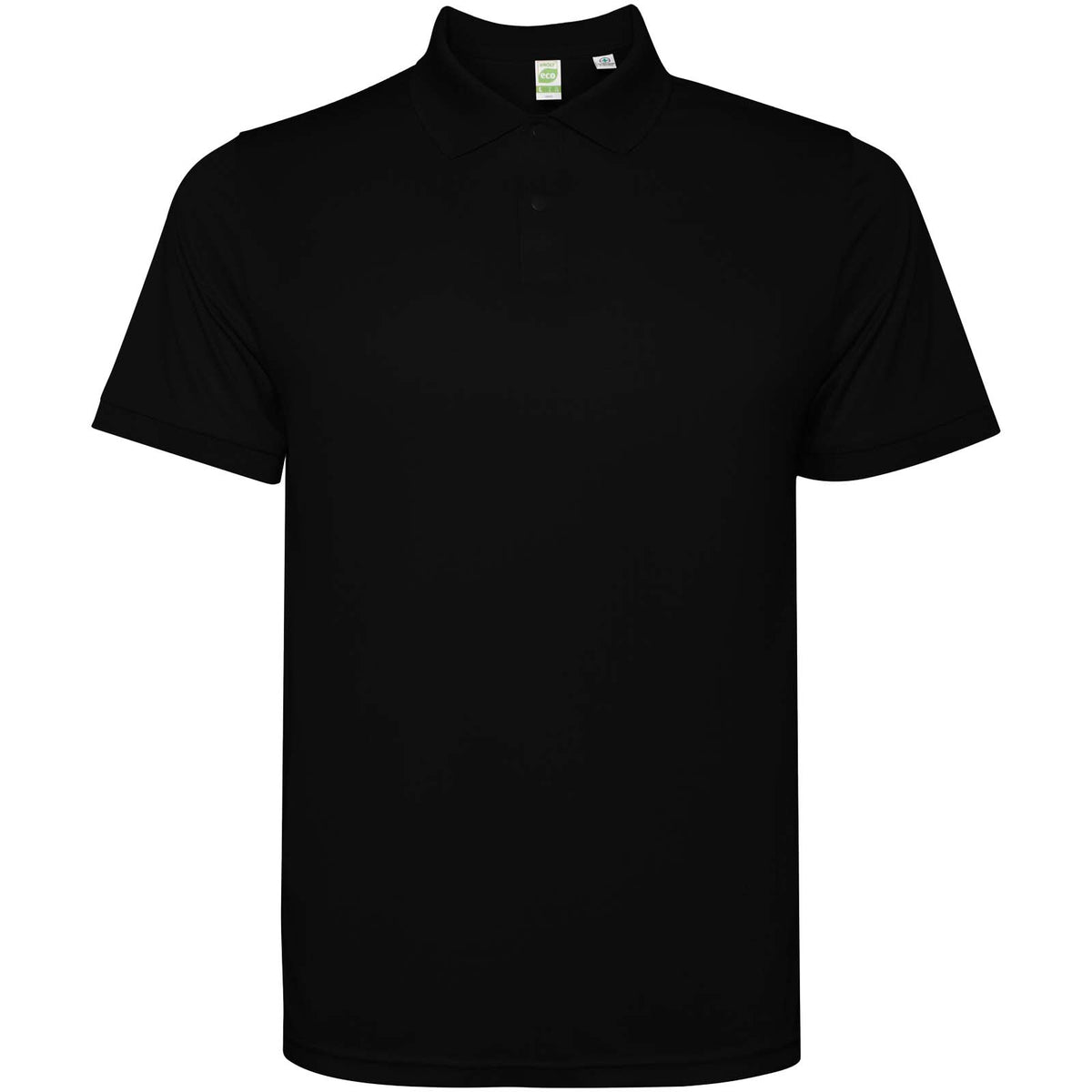 Tormo 125 g/m² kortärmad piké för herr