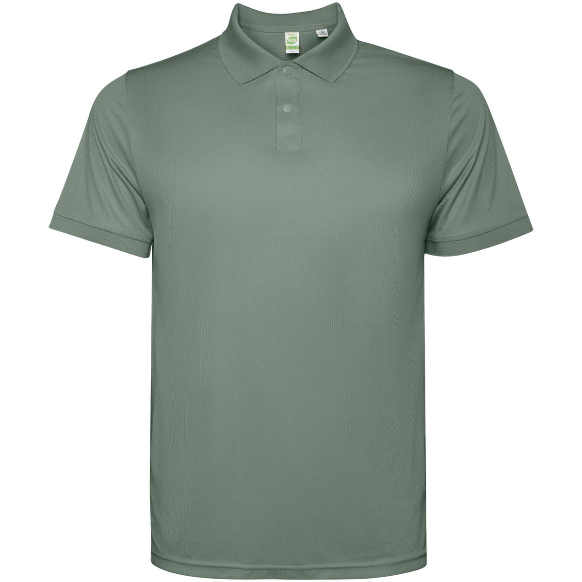 Tormo 125 g/m² kortärmad piké för herr
