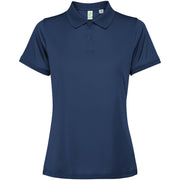 Tormo 125 g/m² kortärmad piké för dam
