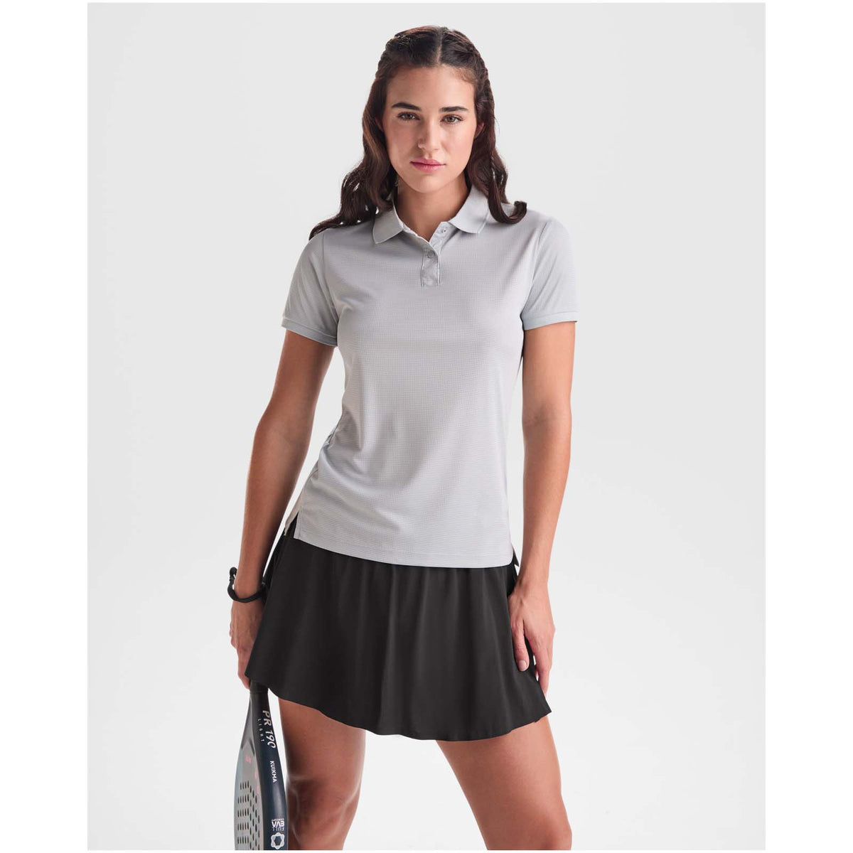 Tormo 125 g/m² kortärmad piké för dam