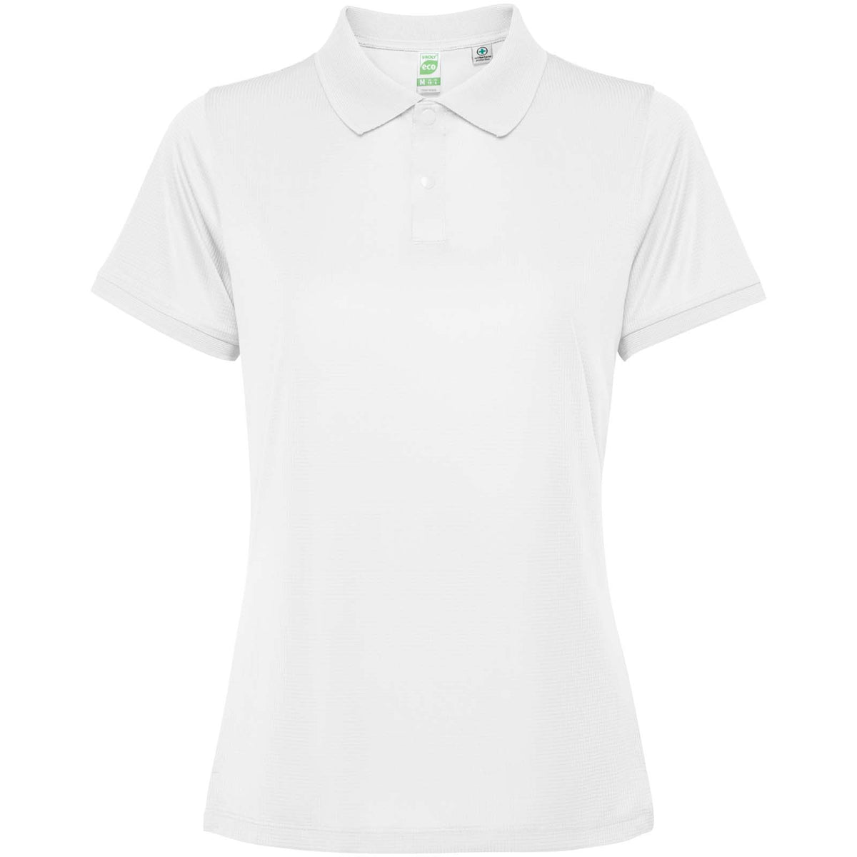 Tormo 125 g/m² kortärmad piké för dam