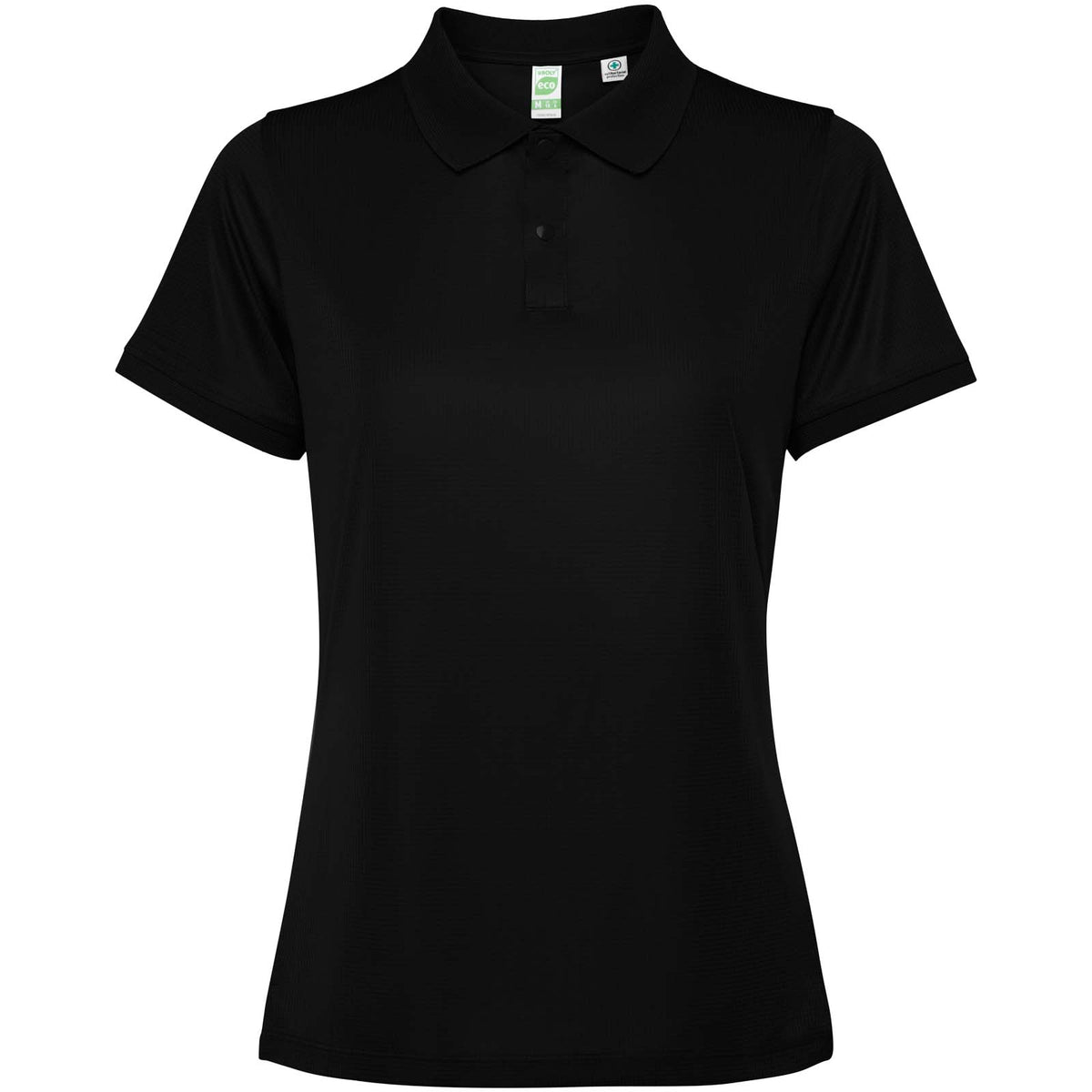 Tormo 125 g/m² kortärmad piké för dam