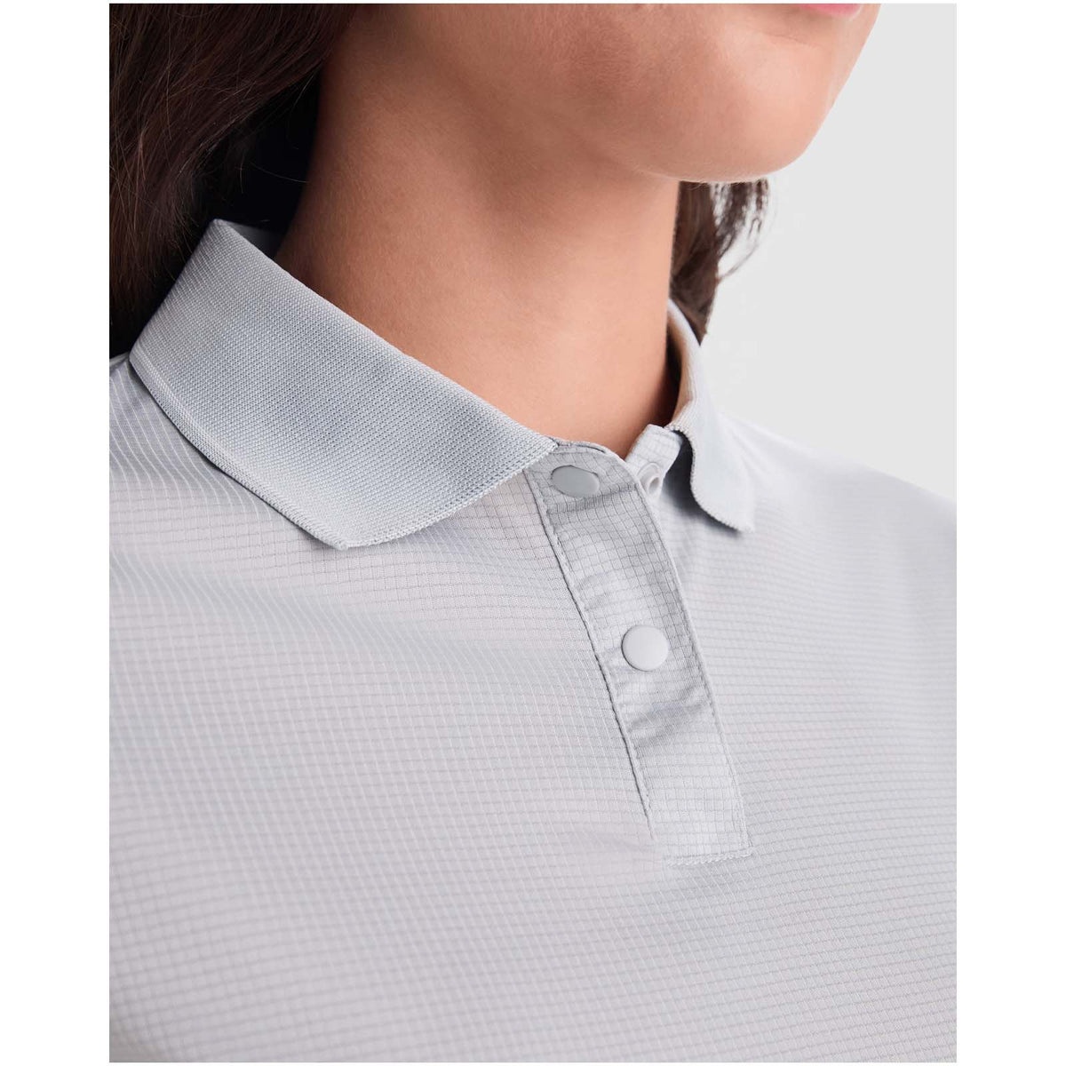 Tormo 125 g/m² kortärmad piké för dam