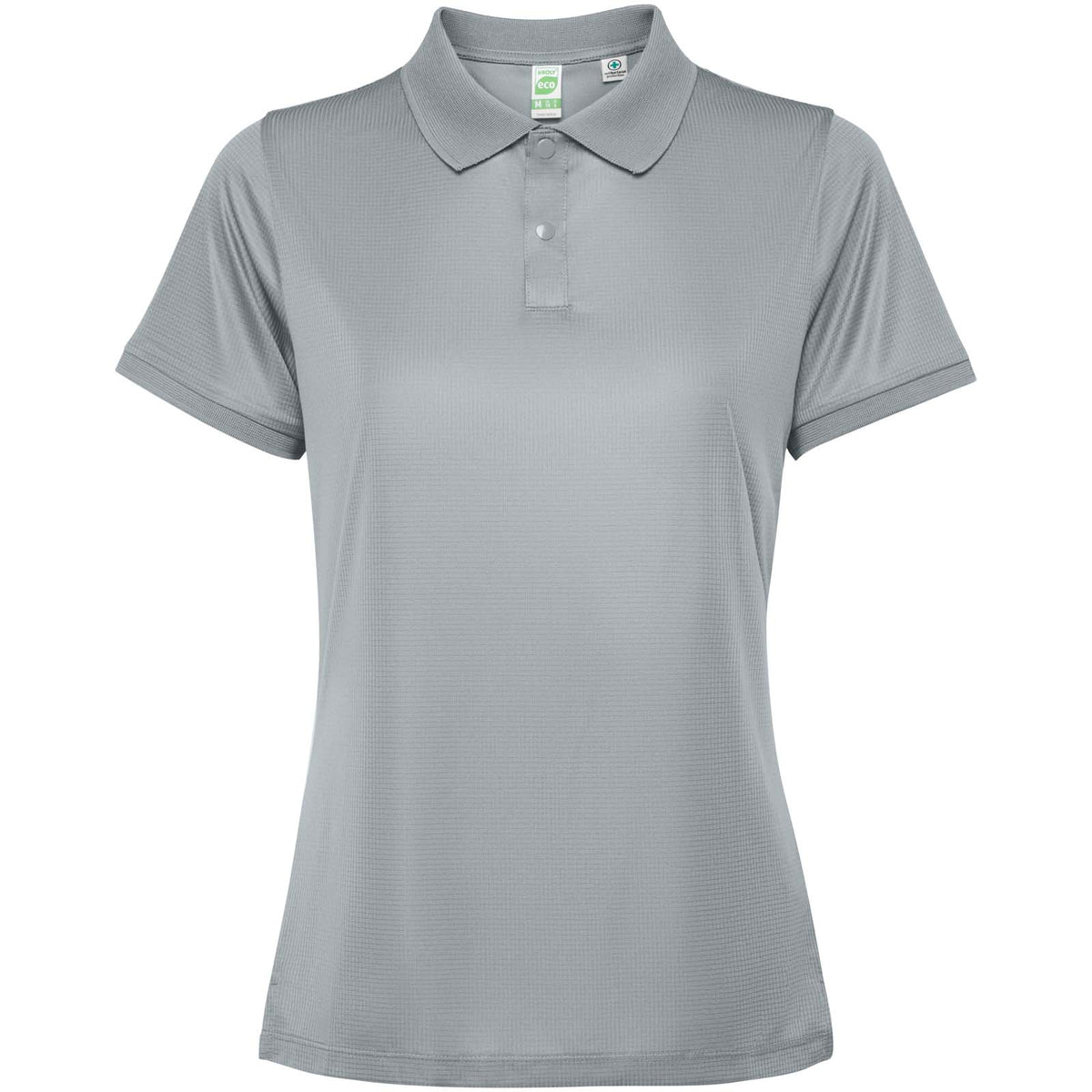 Tormo 125 g/m² kortärmad piké för dam