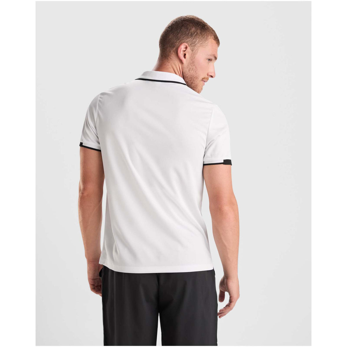 Tamil 150 g/m² kortärmad sportpolo för herr