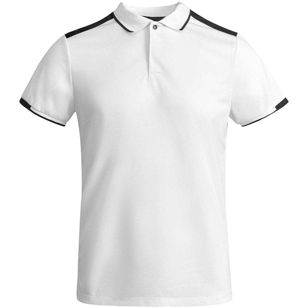 Tamil 150 g/m² kortärmad sportpolo för herr