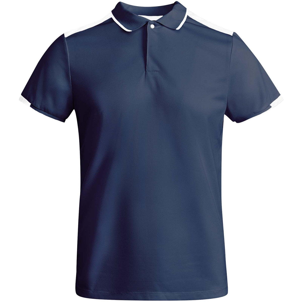 Tamil 150 g/m² kortärmad sportpolo för herr
