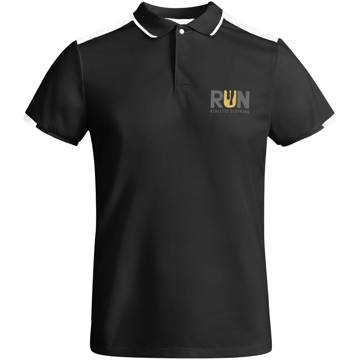 Tamil 150 g/m² kortärmad sportpolo för herr