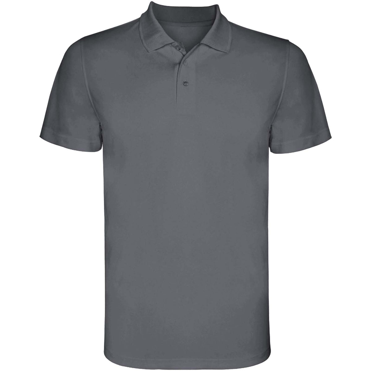 Monzha 150 g/m² kortärmad funktionspikétröja för herr