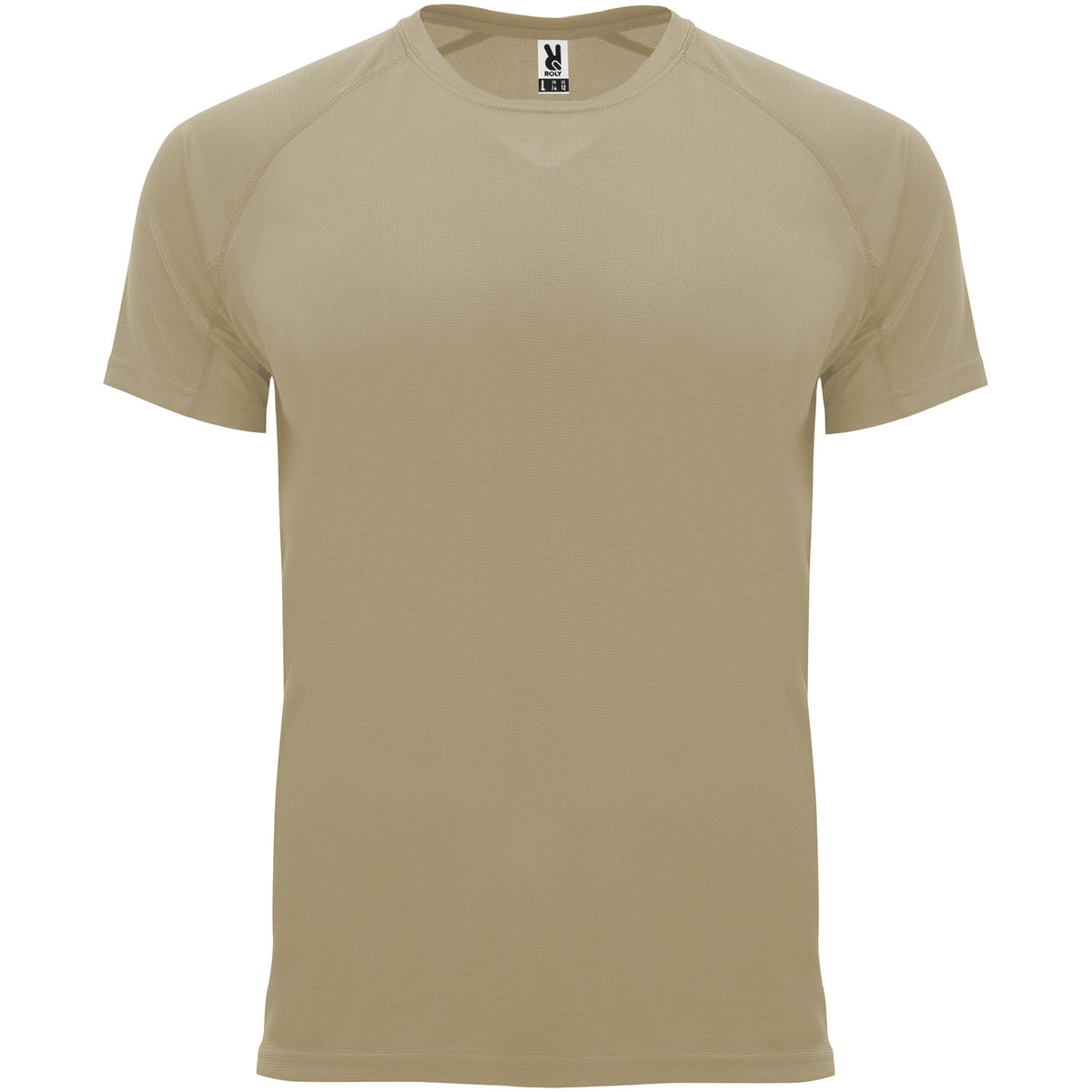 Bahrain 135 g/m² kortärmad funktions T-shirt för herr
