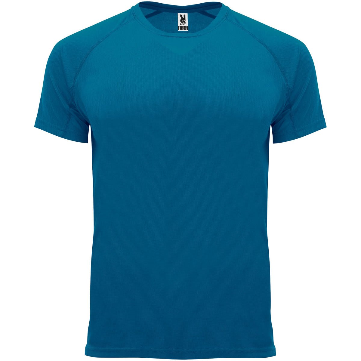 Bahrain 135 g/m² kortärmad funktions T-shirt för herr