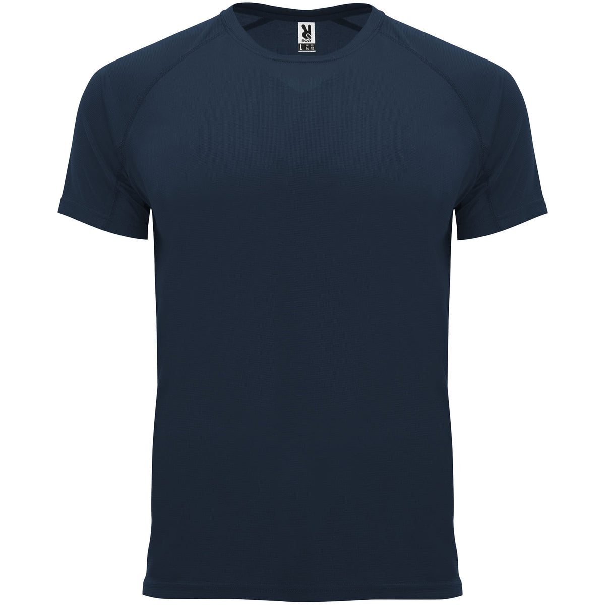 Bahrain 135 g/m² kortärmad funktions T-shirt för herr
