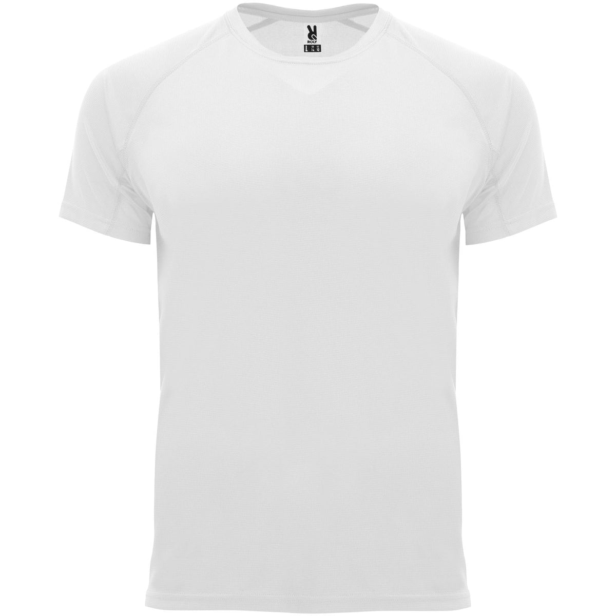 Bahrain 135 g/m² kortärmad funktions T-shirt för herr