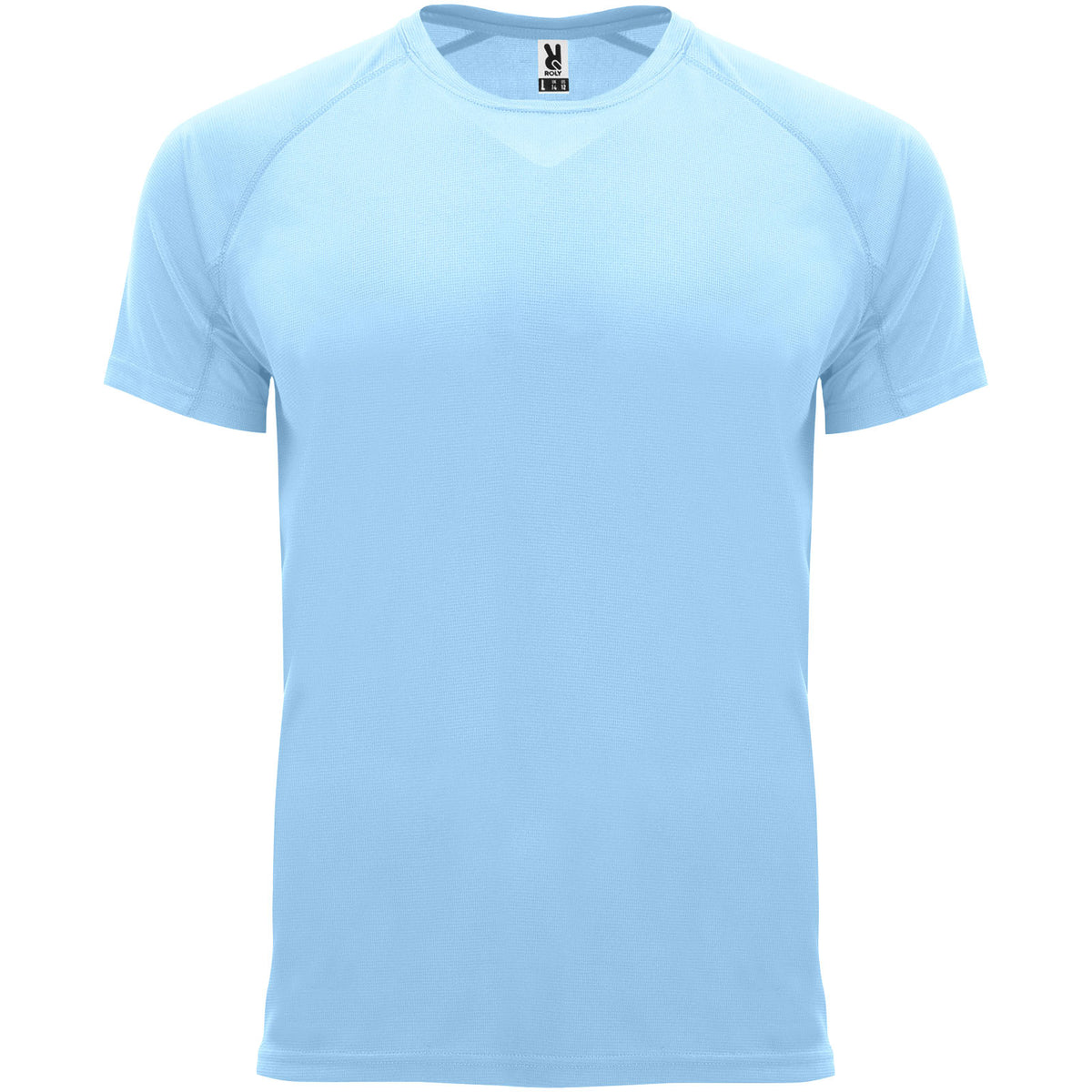 Bahrain 135 g/m² kortärmad funktions T-shirt för herr