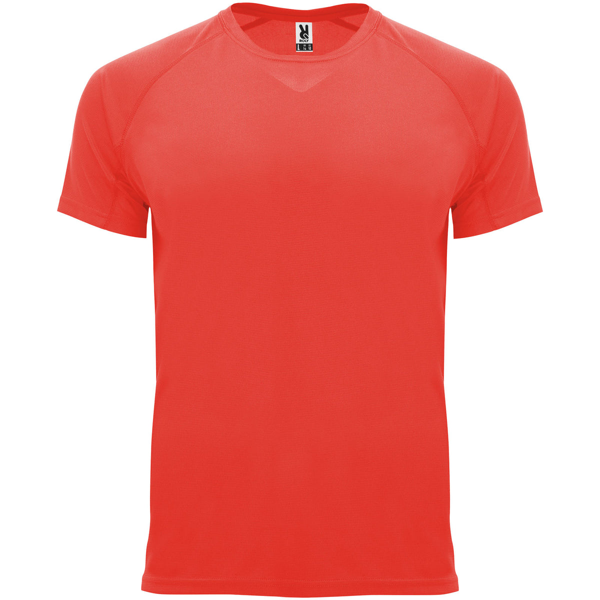 Bahrain 135 g/m² kortärmad funktions T-shirt för herr