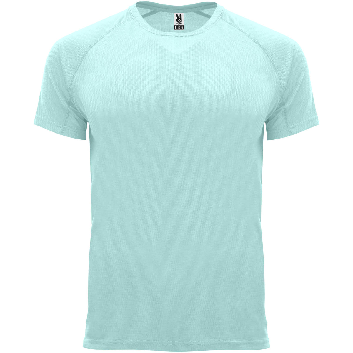 Bahrain 135 g/m² kortärmad funktions T-shirt för herr