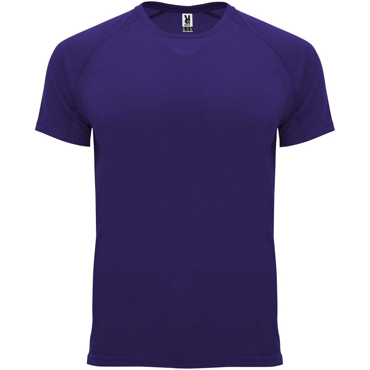 Bahrain 135 g/m² kortärmad funktions T-shirt för herr