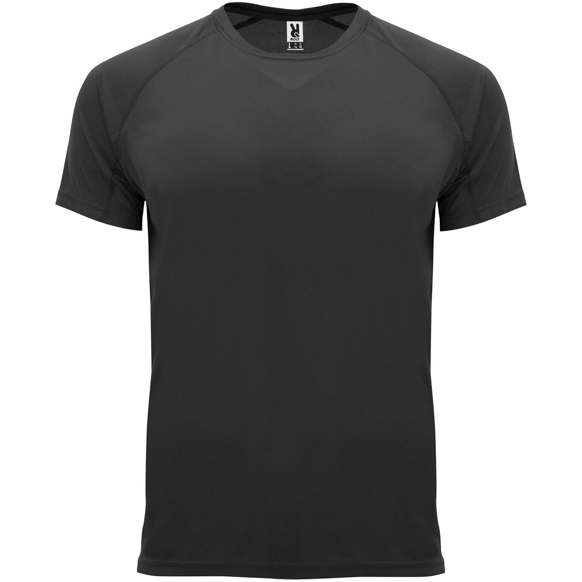 Bahrain 135 g/m² kortärmad funktions T-shirt för herr